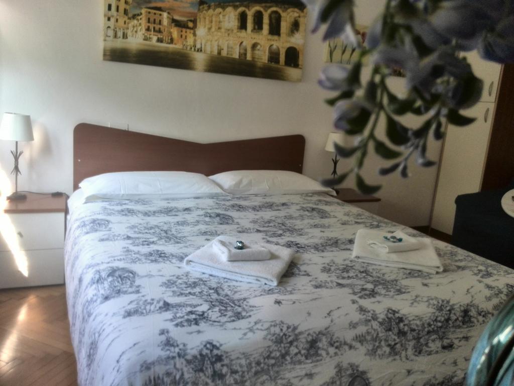 A Casa Di Luca Hotel Verona Luaran gambar