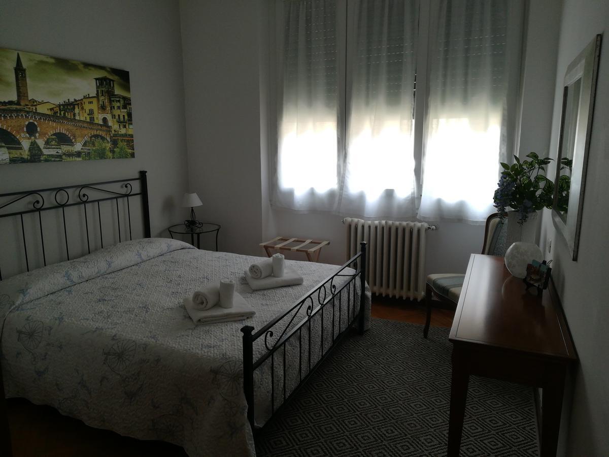 A Casa Di Luca Hotel Verona Luaran gambar