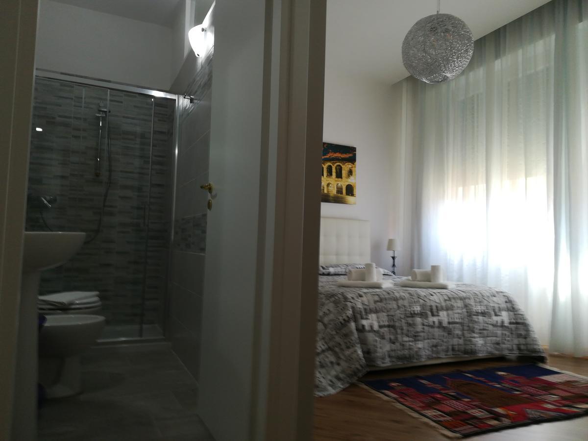 A Casa Di Luca Hotel Verona Luaran gambar