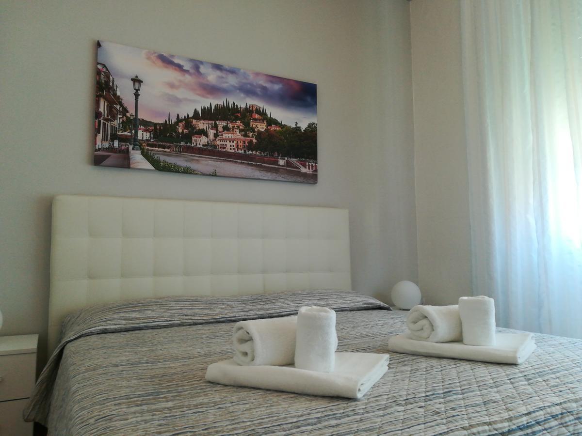 A Casa Di Luca Hotel Verona Luaran gambar