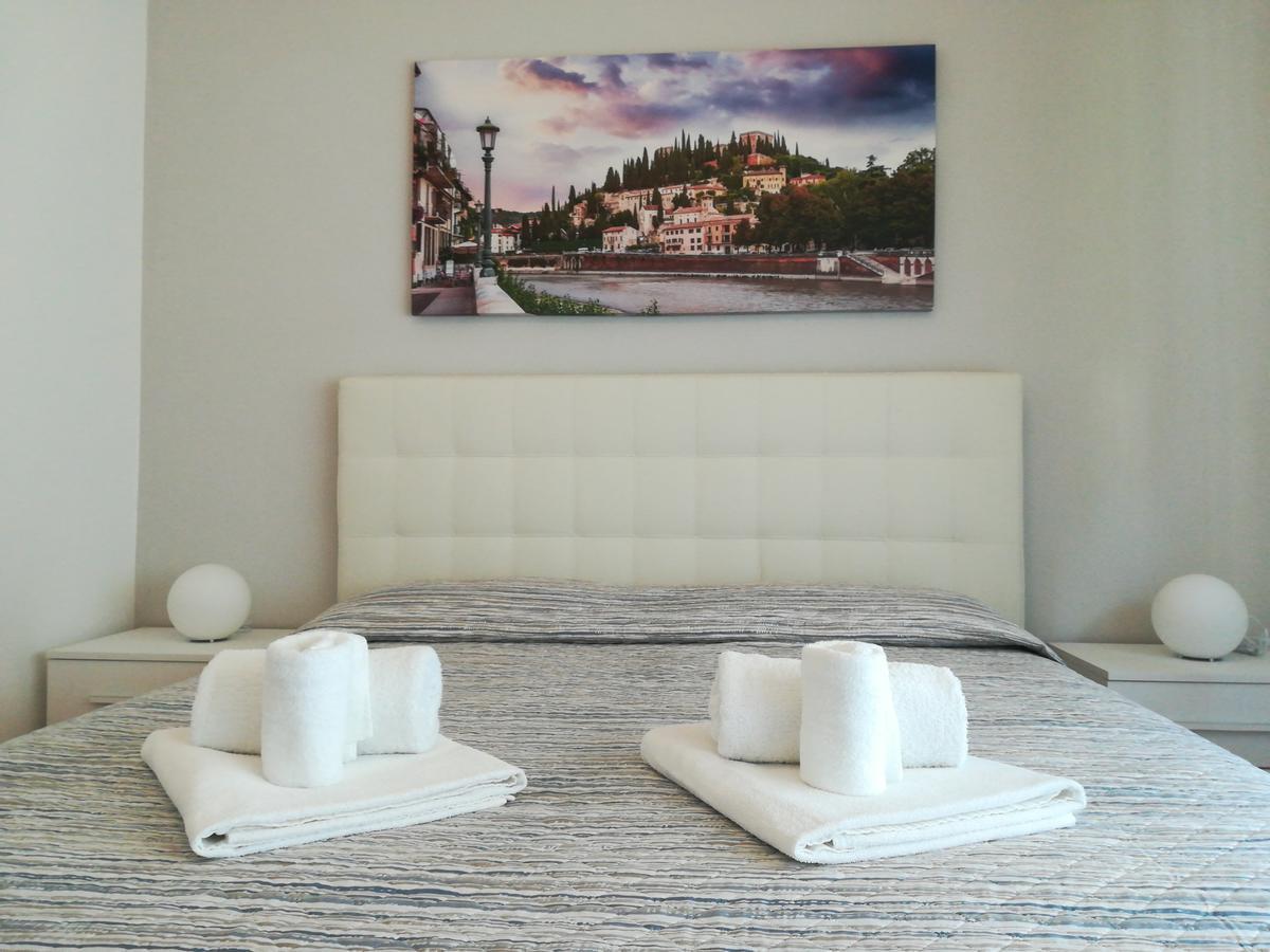 A Casa Di Luca Hotel Verona Luaran gambar
