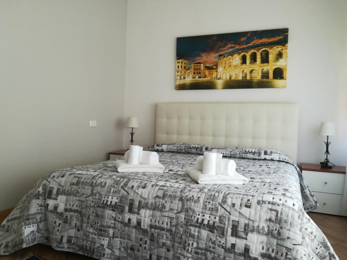 A Casa Di Luca Hotel Verona Luaran gambar