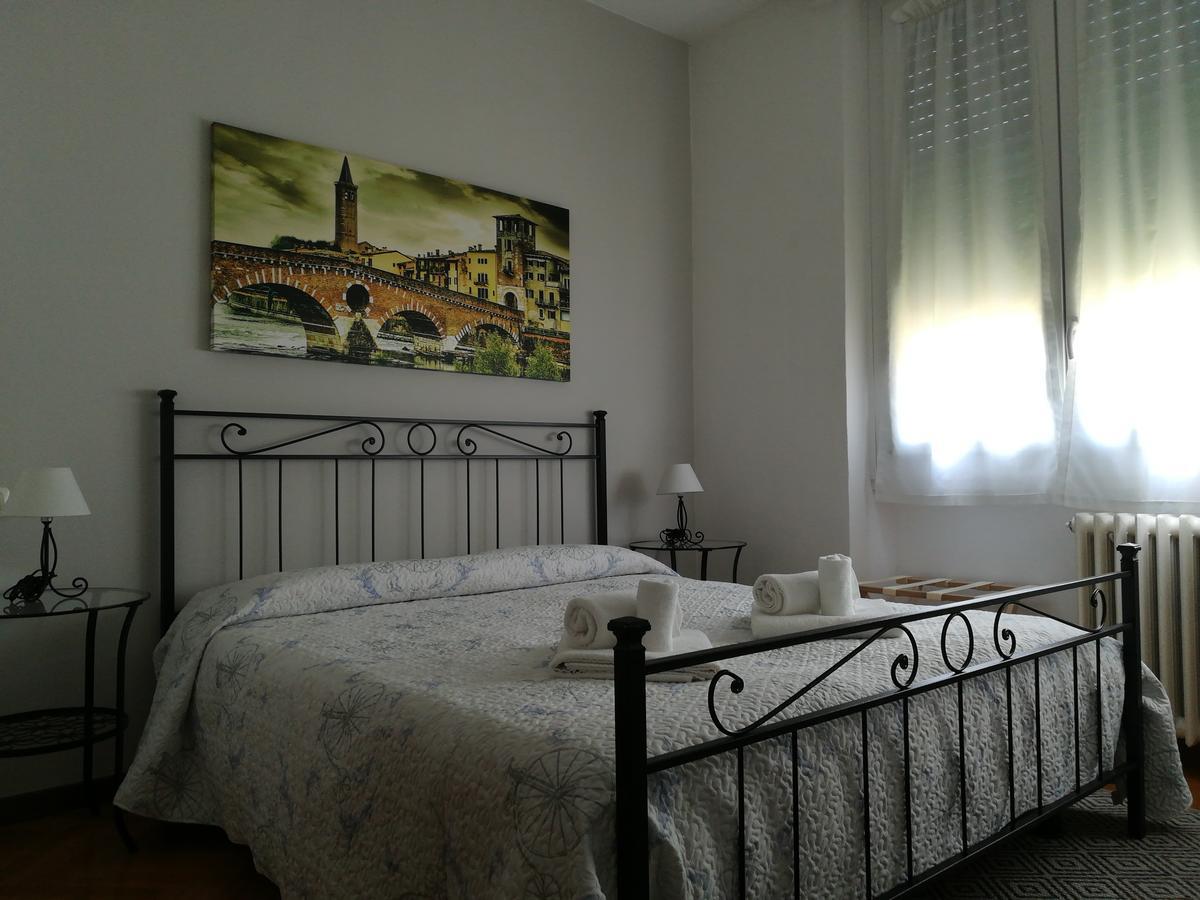 A Casa Di Luca Hotel Verona Luaran gambar