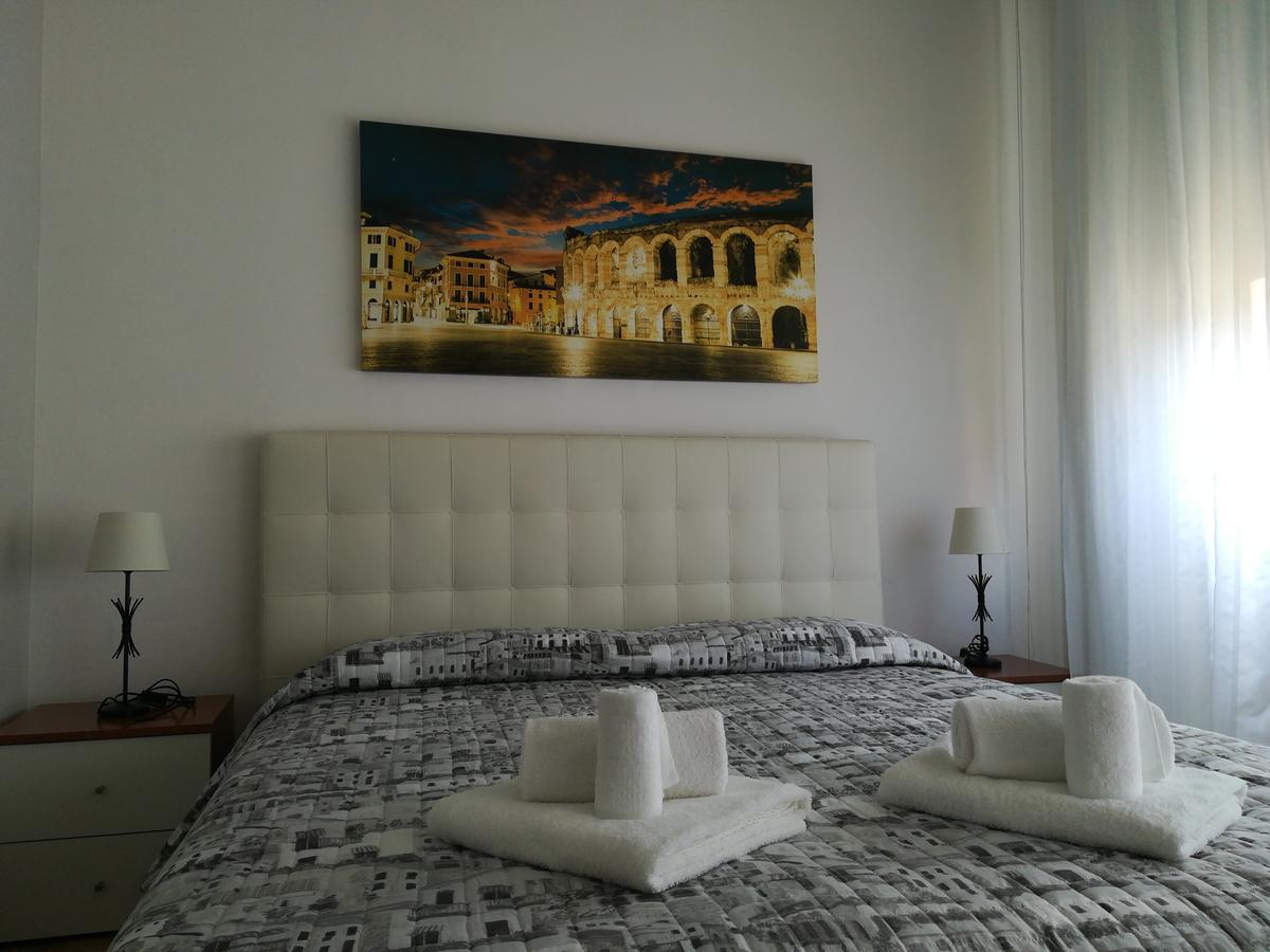 A Casa Di Luca Hotel Verona Luaran gambar