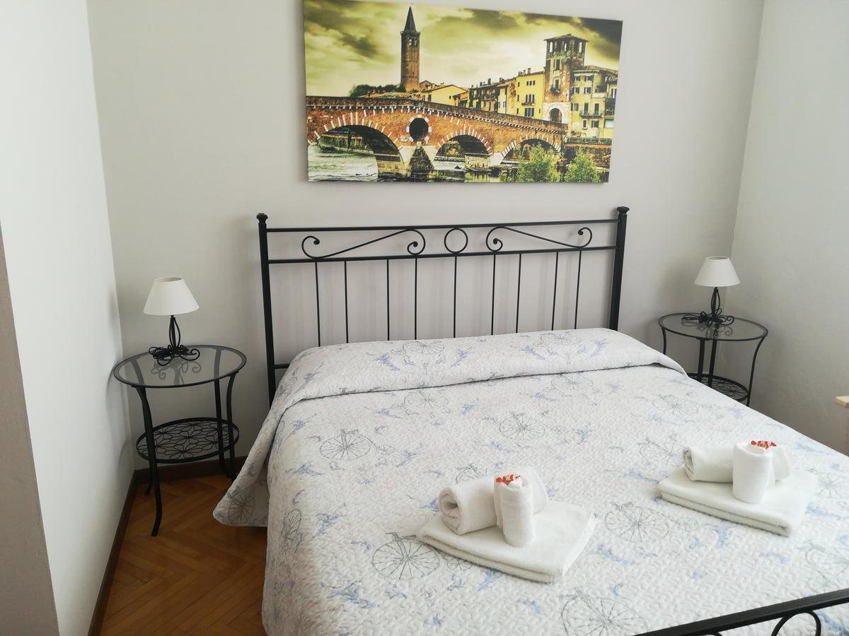 A Casa Di Luca Hotel Verona Luaran gambar