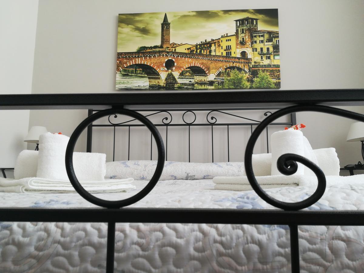 A Casa Di Luca Hotel Verona Luaran gambar