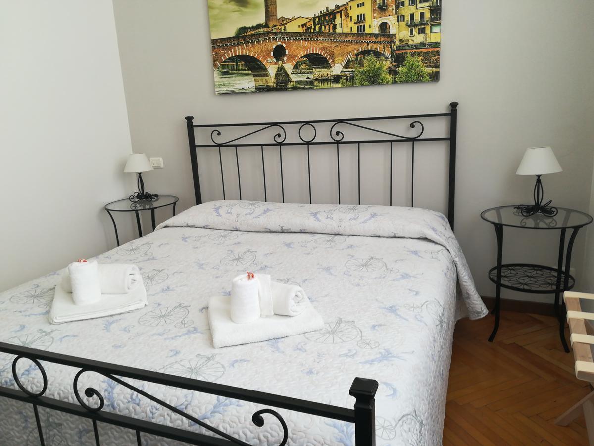A Casa Di Luca Hotel Verona Luaran gambar