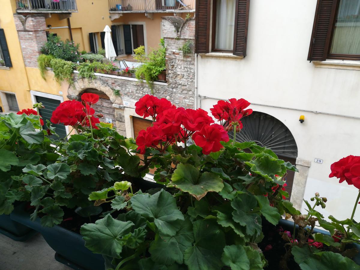 A Casa Di Luca Hotel Verona Luaran gambar