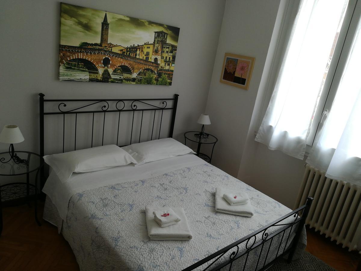 A Casa Di Luca Hotel Verona Luaran gambar