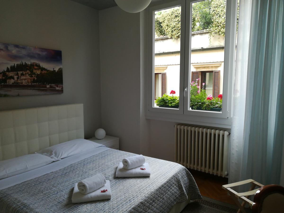 A Casa Di Luca Hotel Verona Luaran gambar