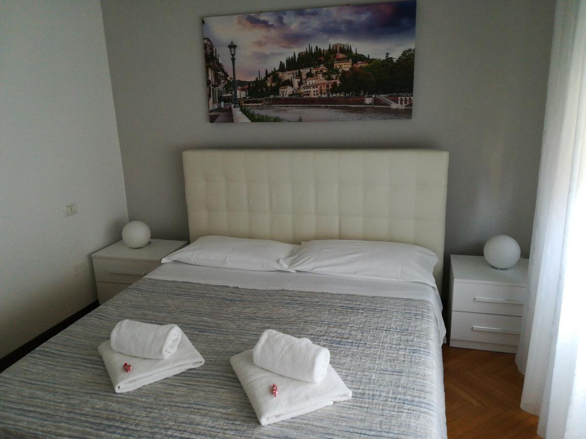 A Casa Di Luca Hotel Verona Luaran gambar