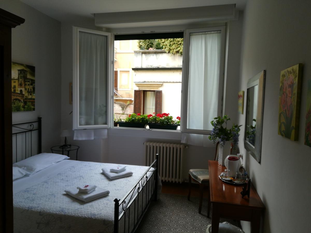A Casa Di Luca Hotel Verona Luaran gambar