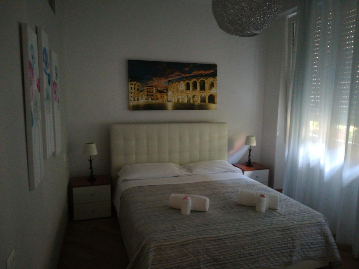 A Casa Di Luca Hotel Verona Luaran gambar