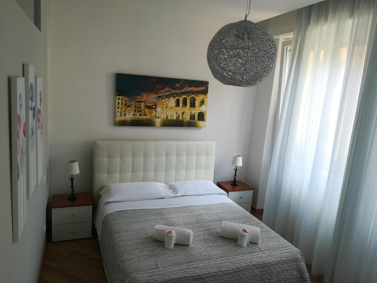 A Casa Di Luca Hotel Verona Luaran gambar