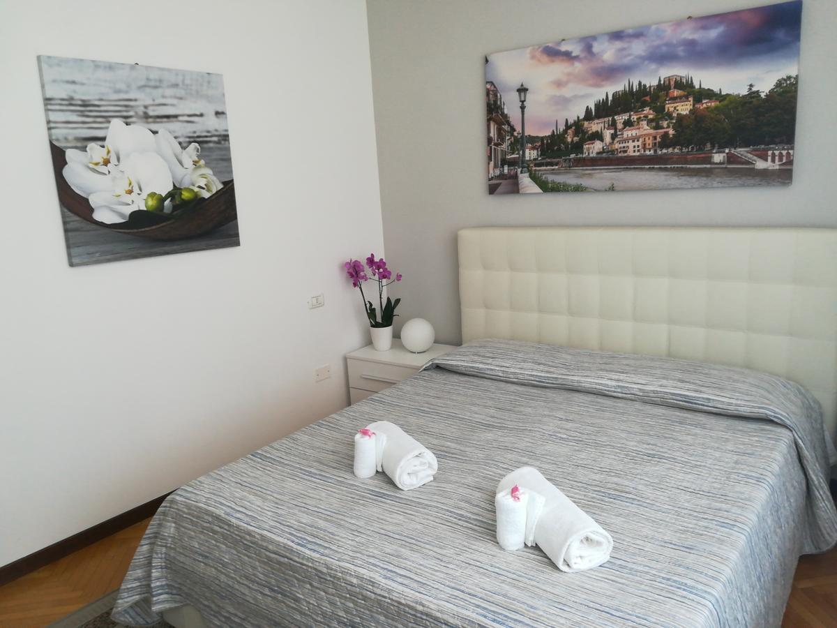 A Casa Di Luca Hotel Verona Luaran gambar