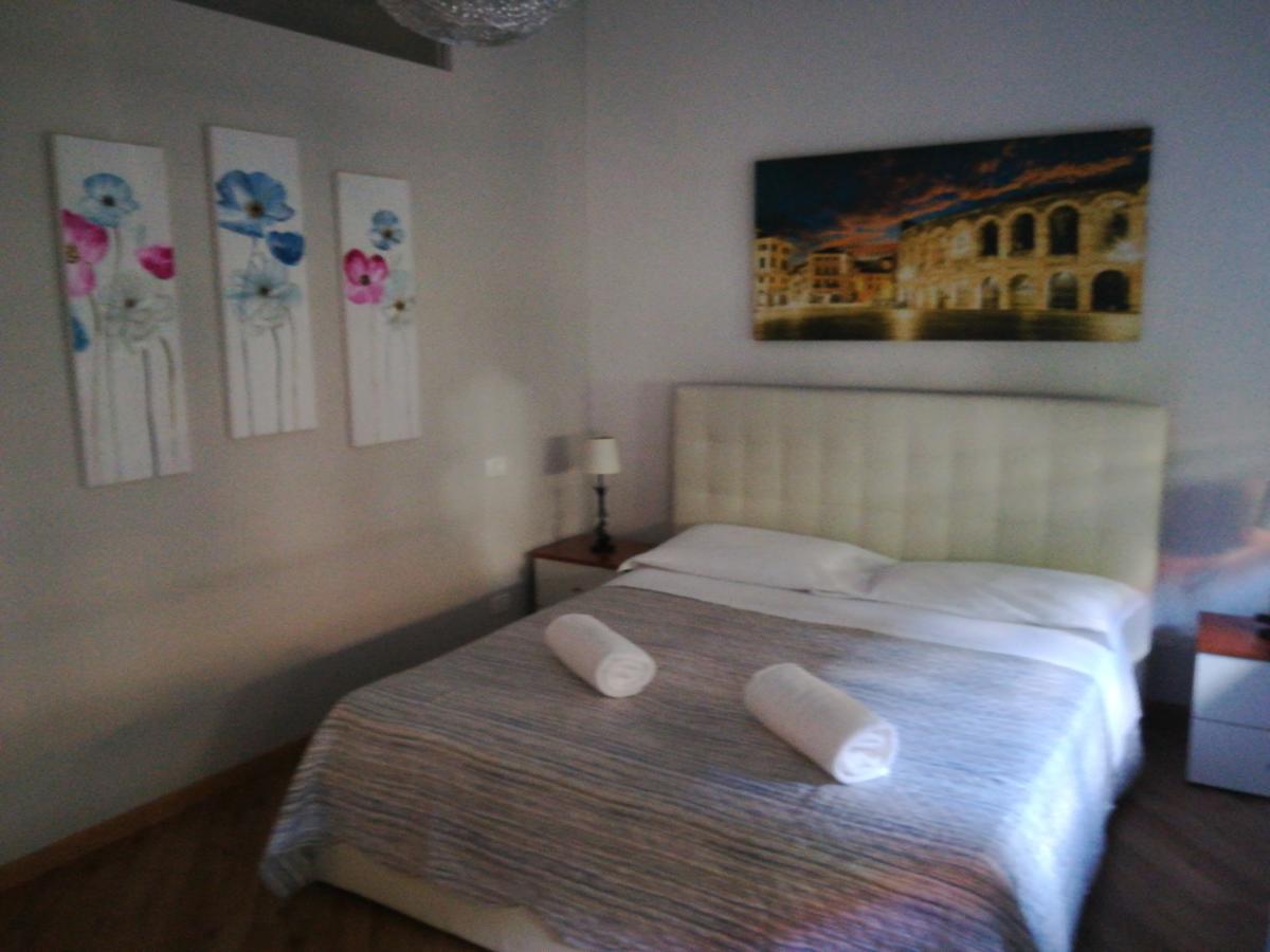 A Casa Di Luca Hotel Verona Luaran gambar