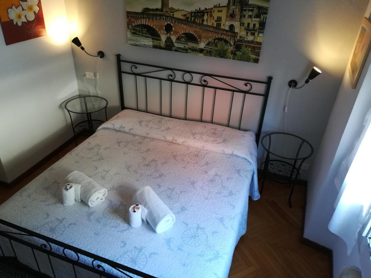 A Casa Di Luca Hotel Verona Luaran gambar