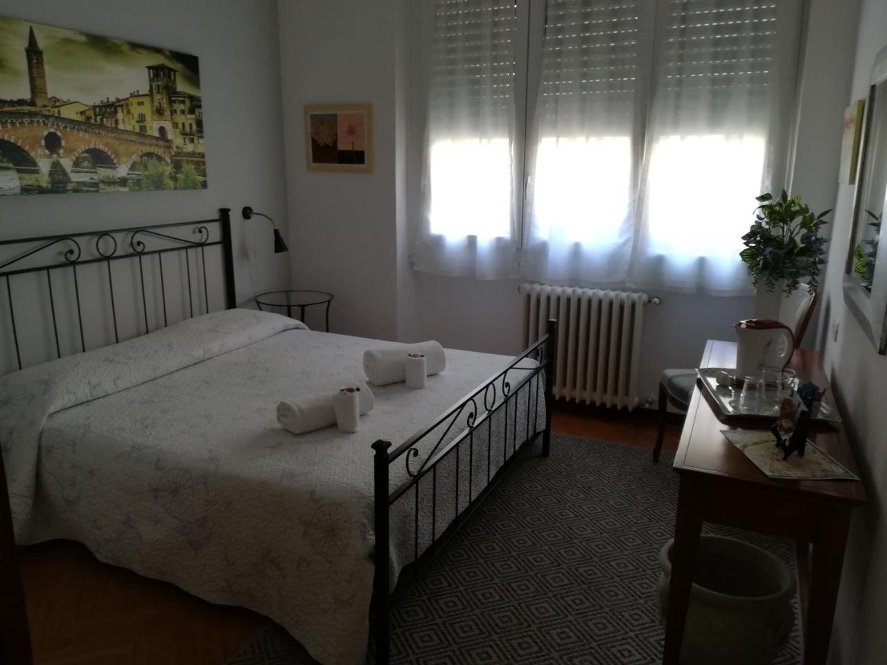 A Casa Di Luca Hotel Verona Luaran gambar